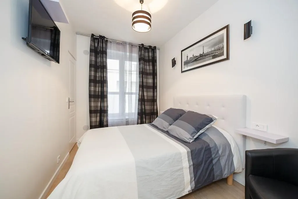 Near Eiffel Tower - Beautiful Flat Apartamento *