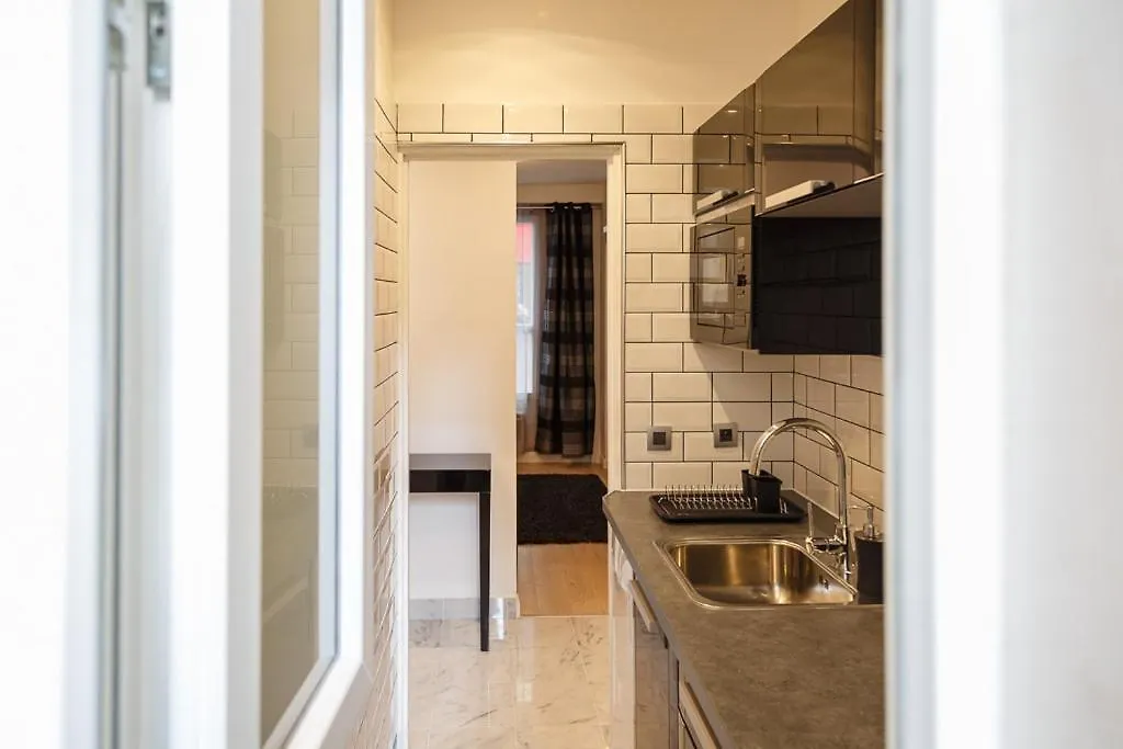 아파트 Near Eiffel Tower - Beautiful Flat