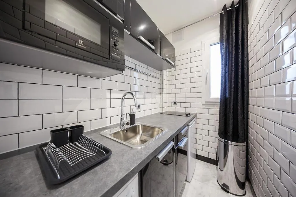 Near Eiffel Tower - Beautiful Flat Apartamento París