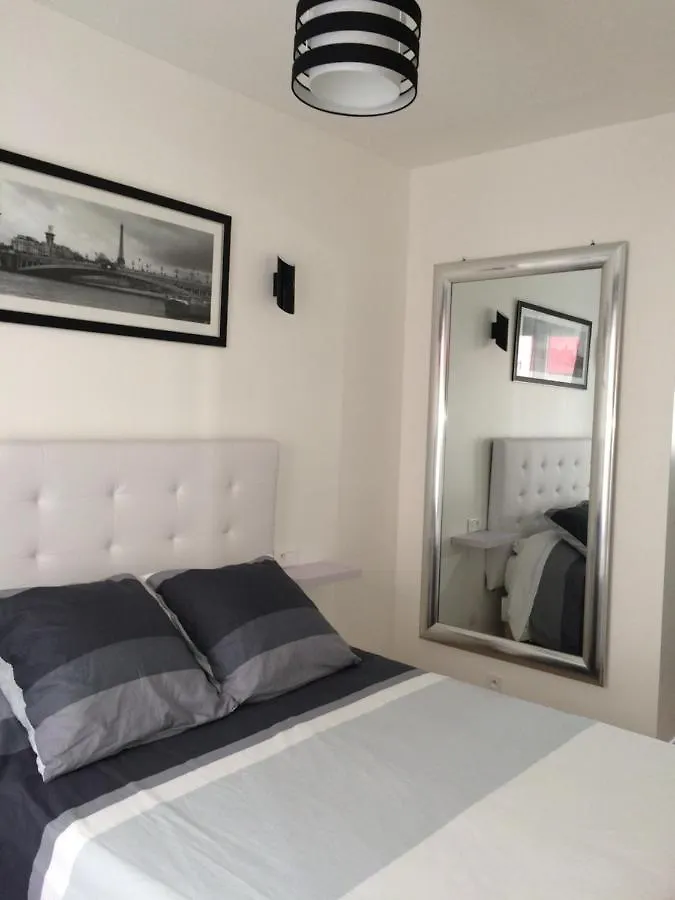 アパート Near Eiffel Tower - Beautiful Flat *